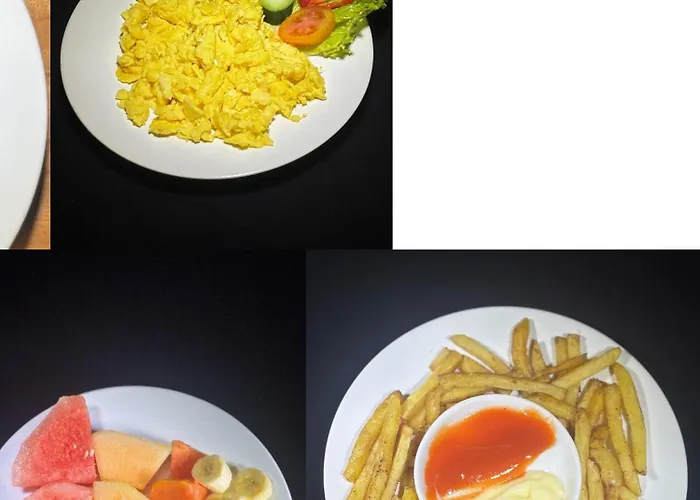 Ej House Bed & Breakfast *