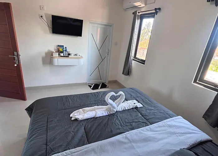 Bed & Breakfast Ej House *
